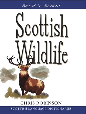 cover image of Scottish Wildlife